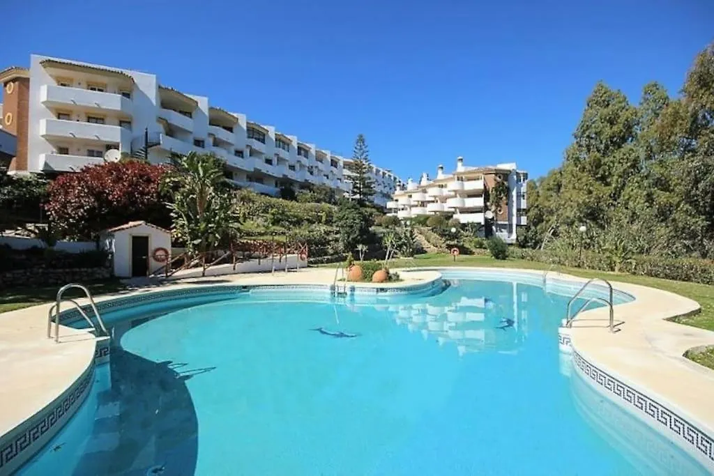 Apartmán La Siesta II Sitio de Calahonda 0*,  Španělsko