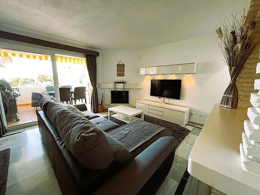 Apartmán La Siesta II Sitio de Calahonda