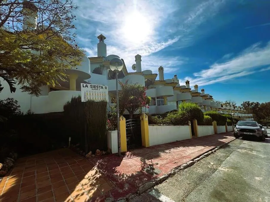 Apartmán La Siesta II Sitio de Calahonda