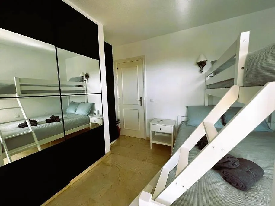 Apartmán La Siesta II Sitio de Calahonda