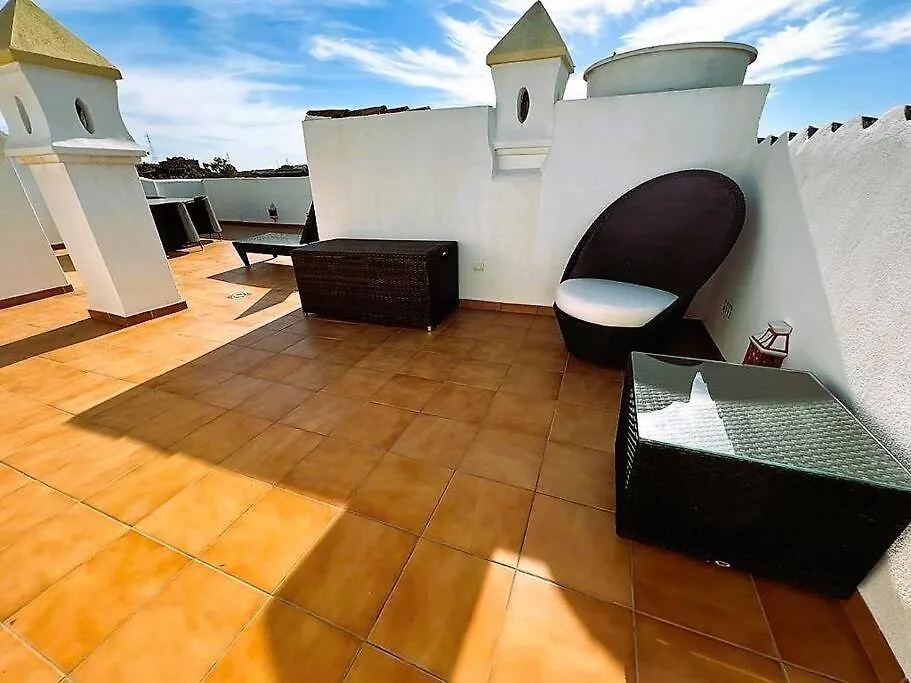 Apartmán La Siesta II Sitio de Calahonda