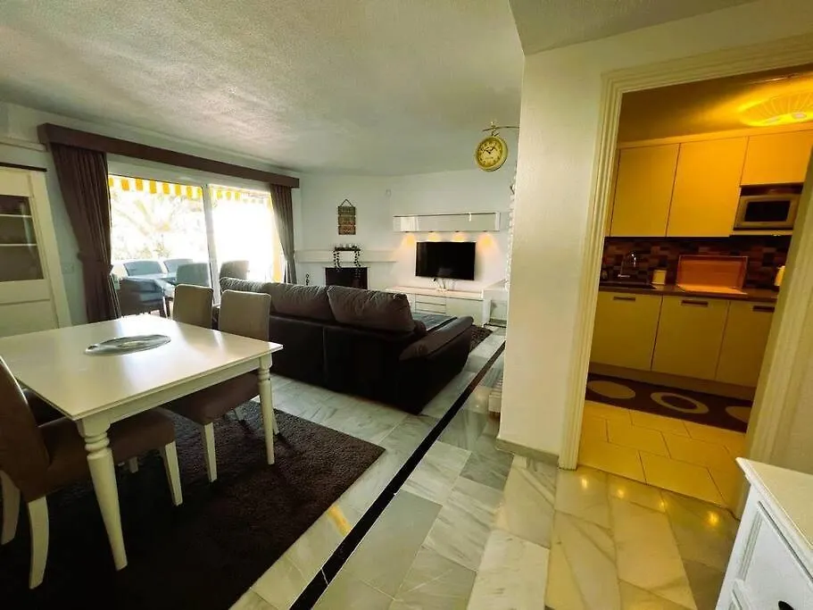Apartmán La Siesta II Sitio de Calahonda