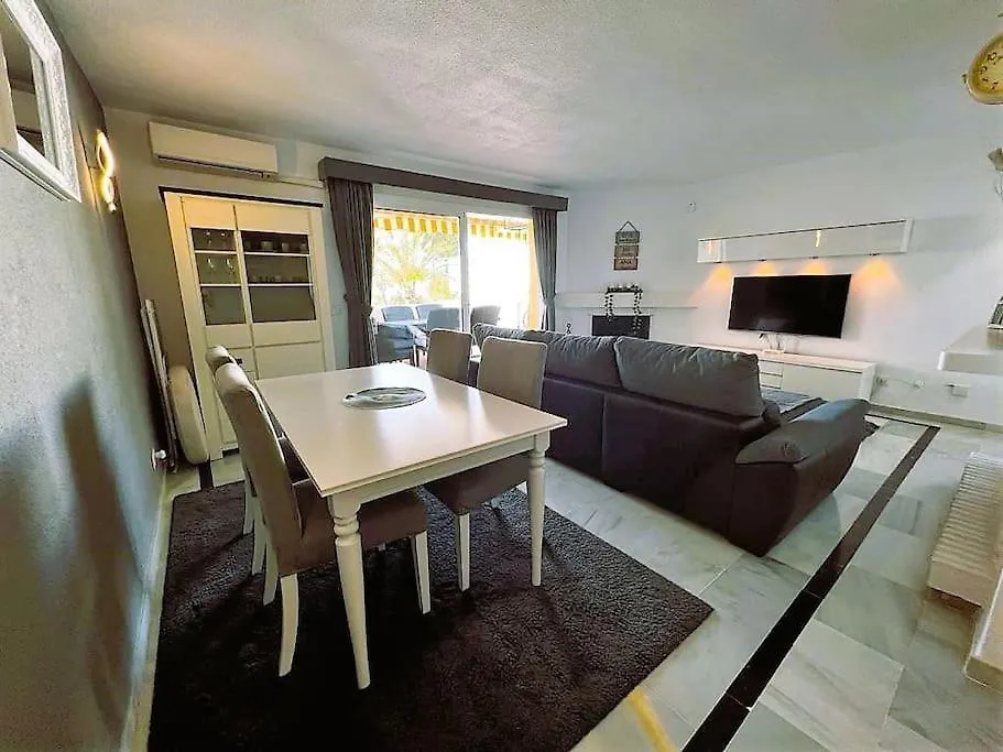 Apartmán La Siesta II Sitio de Calahonda Španělsko