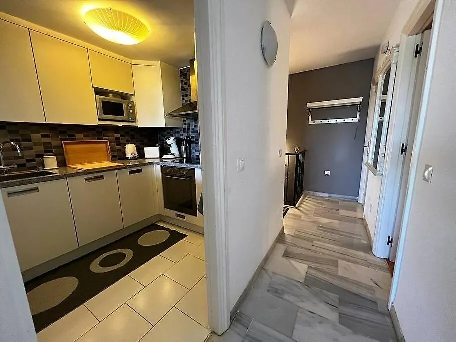 Apartmán La Siesta II Sitio de Calahonda